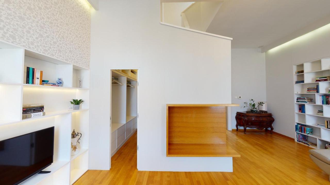 La Dolce Vita Zagreb, Centrally Located & Spacious Apartment Exterior photo